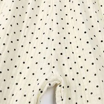 Stylish Cotton Linen Bloomers for Kids | 2 Pack