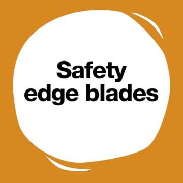 Fiskars 5" Kids Scissors - Safe & Easy Cutting Tool