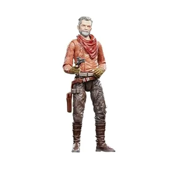 Star Wars Cobb Vanth & Cad Bane Action Figures 2-Pack