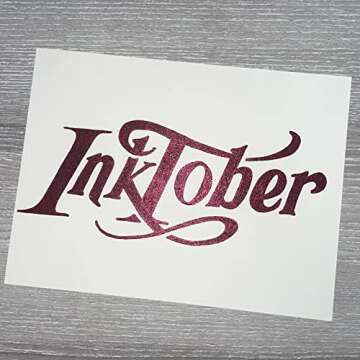 Pentel Hybrid - Dual Metallic Pens - Liquid Gel Rollerball Pens - K110 - Assorted Colours - Set of 8