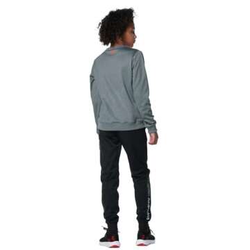 Under Armour Boys Brawler 2.0 Tapered Pants for Ages 8-14