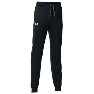 Under Armour Boys Brawler 2.0 Tapered Pants for Ages 8-14