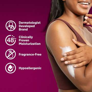 Lubriderm Advanced Therapy Fragrance Free Lotion