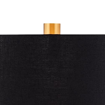 Possini Euro OVO Modern Table Lamp Gold Metal Design