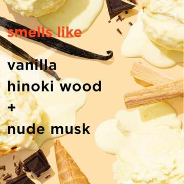 By Rosie Jane Eau De Parfum Travel Spray (Dulce) - Clean Perfume for Women - Essential Oil Mist with...