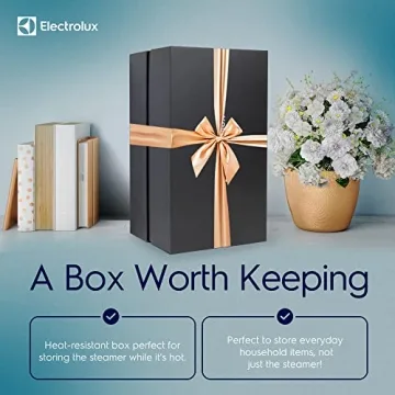 Electrolux Handheld Steamer - Compact and Powerful 1500W