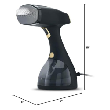 Electrolux Handheld Steamer - Compact and Powerful 1500W