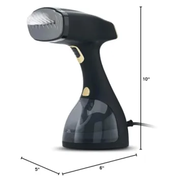 Electrolux Handheld Steamer - Compact and Powerful 1500W