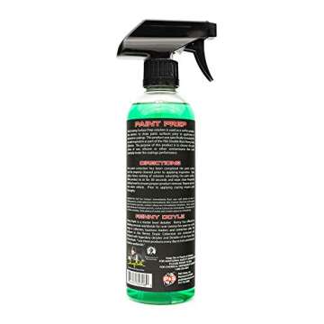P & S PROFESSIONAL DETAIL PRODUCTS - Paint Coating Surface Prep - Properly Prepares Painted Surfaces...