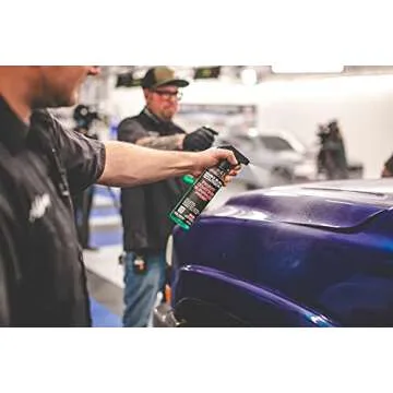 P&S Professional Surface Prep for Flawless Automotive Coatings