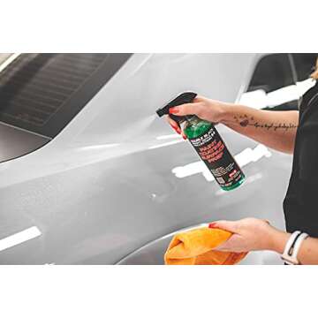 P & S PROFESSIONAL DETAIL PRODUCTS - Paint Coating Surface Prep - Properly Prepares Painted Surfaces for Coatings; Easily Removes Waxes, Silicone, Etc.; Apply Following Paint Correction (1 Pint)