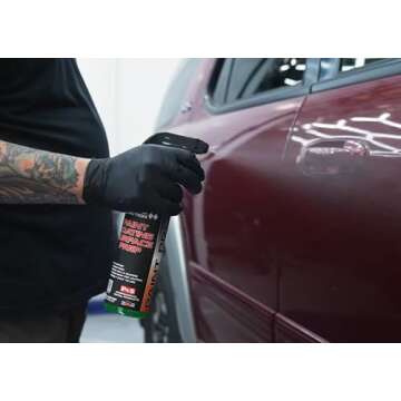 P & S PROFESSIONAL DETAIL PRODUCTS - Paint Coating Surface Prep - Properly Prepares Painted Surfaces for Coatings; Easily Removes Waxes, Silicone, Etc.; Apply Following Paint Correction (1 Pint)
