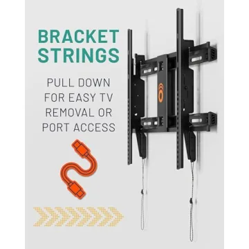 Heavy Duty TV Wall Mount for 90" TVs - ECHOGEAR