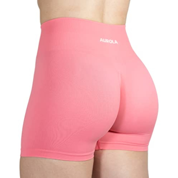 AUROLA Dream Collection Women Workout Shorts for Every Active Lifestyle