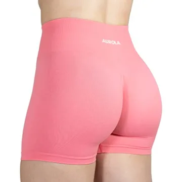 AUROLA Dream Collection Women Workout Shorts for Every Active Lifestyle