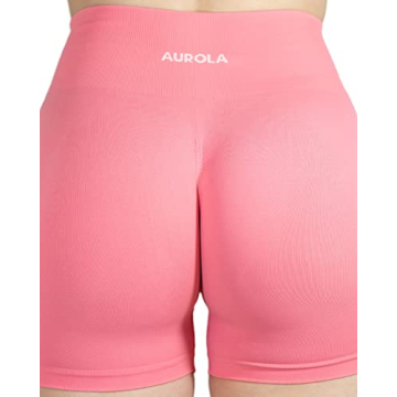 AUROLA Dream Collection Women Workout Shorts for Fitness