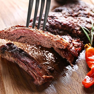 Ancho Chili Coffee Rub Sweet Heat Seasoning Gluten Free