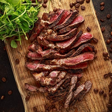 Ancho Chili Coffee Rub Sweet Heat Seasoning Gluten Free