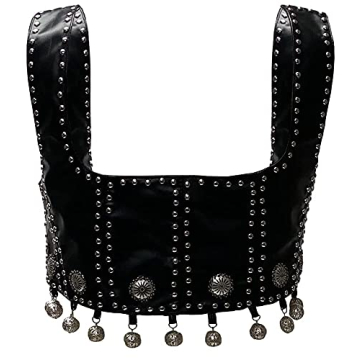 Seta Apparel Éclair Vest for Edgy Sophistication