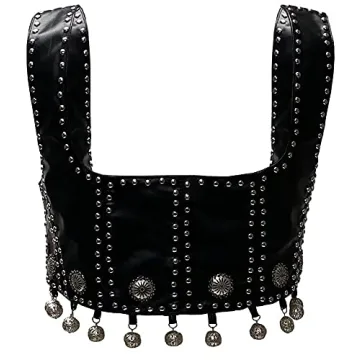 Seta Apparel Éclair Vest for Edgy Sophistication