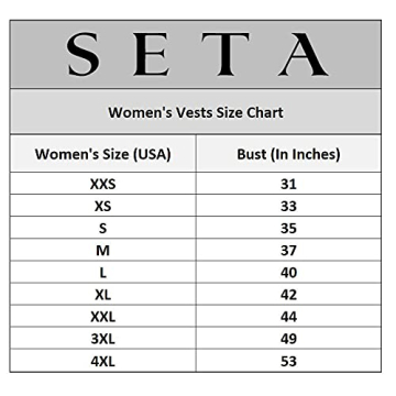 Seta Apparel Éclair Vest for Edgy Sophistication