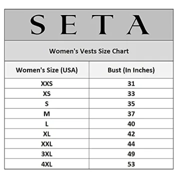 Seta Apparel Éclair Vest for Edgy Sophistication