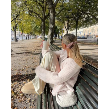 Mincib Women's 2024 Fall Cardigan - Stylish & Soft