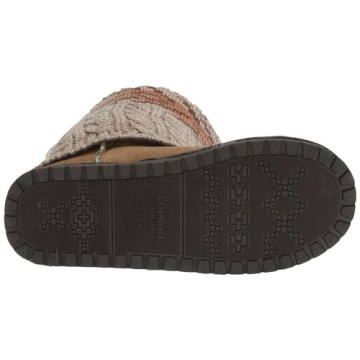 Cheryl Oatmeal Fashion Boot for Women Size 8