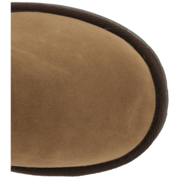 Cheryl Oatmeal Fashion Boot for Women Size 8