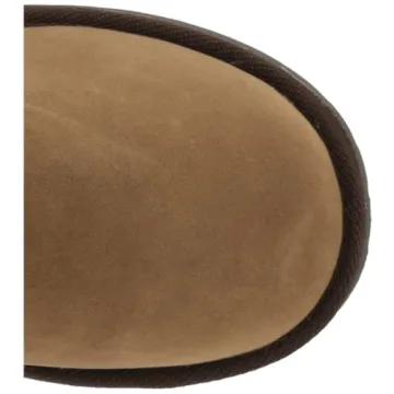 Cheryl Oatmeal Fashion Boot for Women Size 8