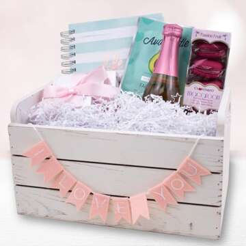 MagicWater Supply - 1/2 LB White Crinkle Cut Paper Shred Filler for All Occasions