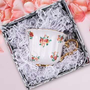 White Crinkle Cut Paper Shred Filler for Gift Wrapping