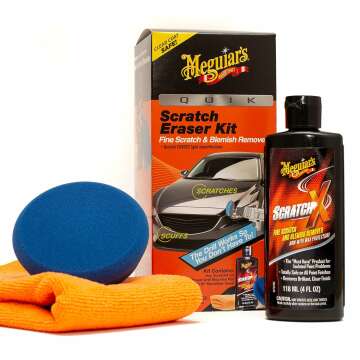 Scratch Eraser Kit - Repair Surface Blemishes Easily