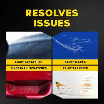 Scratch Eraser Kit - Repair Surface Blemishes Easily