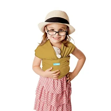 Moby Mini Doll Carrier for Children - Comfort & Imagination