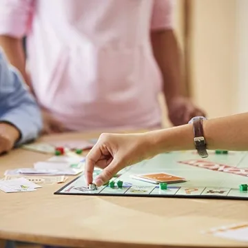 Monopoly Classic Game for Family Fun and Bonding