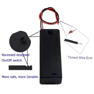 Flever LED Lighting Kit for Dollhouses and Models