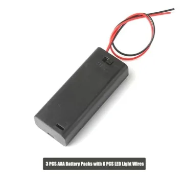 Flever LED Lighting Kit for Dollhouses and Models