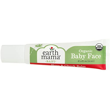 Organic Baby Care Set for Newborns | Earth Mama Gift Box