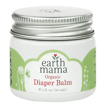 Organic Baby Care Set for Newborns | Earth Mama Gift Box