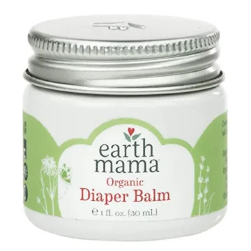 Organic Baby Care Set for Newborns | Earth Mama Gift Box