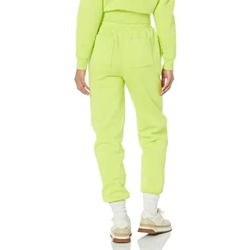 Eco-Friendly Women's Fleece Joggers - Comfort & Style