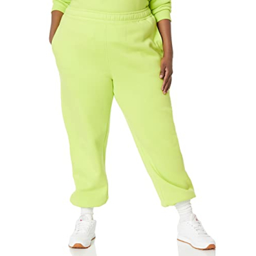 Eco-Friendly Women's Fleece Joggers - Comfort & Style
