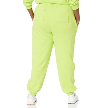 Eco-Friendly Women's Fleece Joggers - Comfort & Style