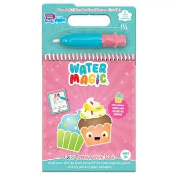 Water Magic Bundle - Mess-Free Fun for All Ages - Scentco