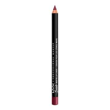 NYX Professional Suede Matte Lip Liner Free Spirit