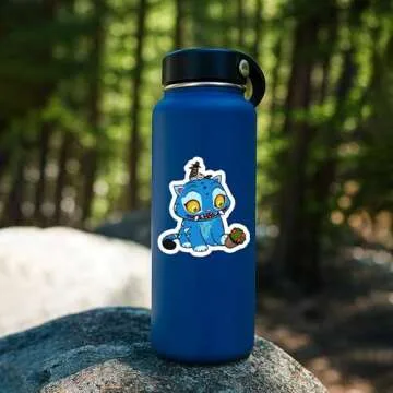 60Pcs Kpop Demon Hunters Stickers for Creative Decor