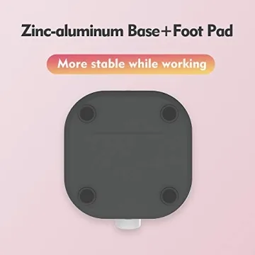 Compact Vortex Mixer for Lash Techs and Artists