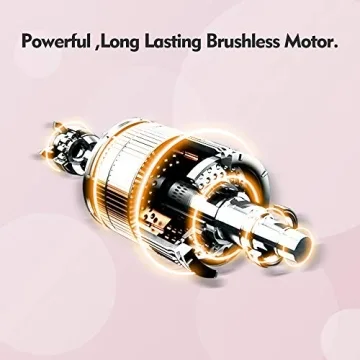 Compact Vortex Mixer for Lash Techs and Artists