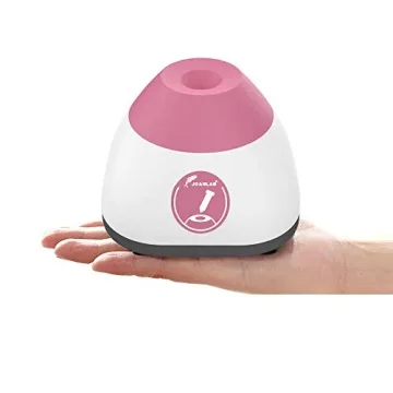 Compact Vortex Mixer for Lash Techs and Artists